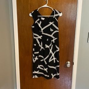 London times womens dress